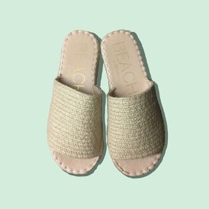 Beach by Matisso Wedge Sandal
